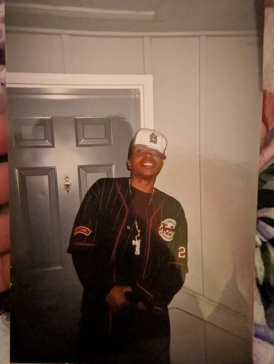 My daughter comes up to me and asks if I gay. I said what made you ask that. She shows me this old picture she found 😂