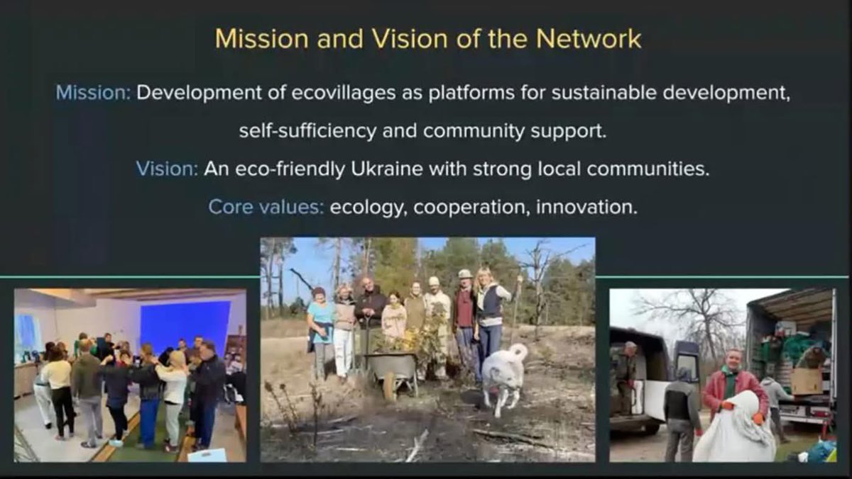 Maksym Zalevskyi GEN Ukraine #Octant (@rodovidme) on Twitter photo GEN Ukraine on the global wave of ecological innovation 🌍
A few days ago, I had the chance to present <a href="/gen_ukraine/">GEN Ukraine Ecovillage #Octant #GG23</a> during the GainForest June Community Call — an inspiring gathering on ecological regeneration and digital governance.
🌱 Among the key highlights we shared:
– GEN Ukraine on the global wave of ecological innovation 🌍
A few days ago, I had the chance to present <a href="/gen_ukraine/">GEN Ukraine Ecovillage #Octant #GG23</a> during the GainForest June Community Call — an inspiring gathering on ecological regeneration and digital governance.
🌱 Among the key highlights we shared:
–