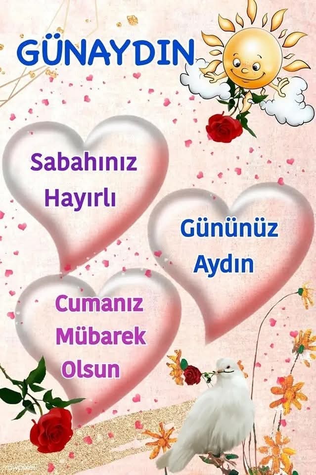 Yeni Güne Bismillah
Selamün Aleyküm 

Ey gecenin sahibi.. 
Nasıl ki kudretinle geceyi gündüzle örtüyorsan; 
Bizim de hatalarımızı, günahlarımızı rahmetinle ört.. 

“#Allah'ım sen kalbimizden geçenleri hakkımızda hayırlı eyle… 

Hayırlı cumalar”
