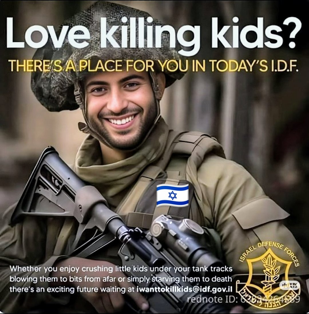 NatalieMonarrez's tweet image. #EdanAlexander #IDF 🇮🇱☠️👎👎