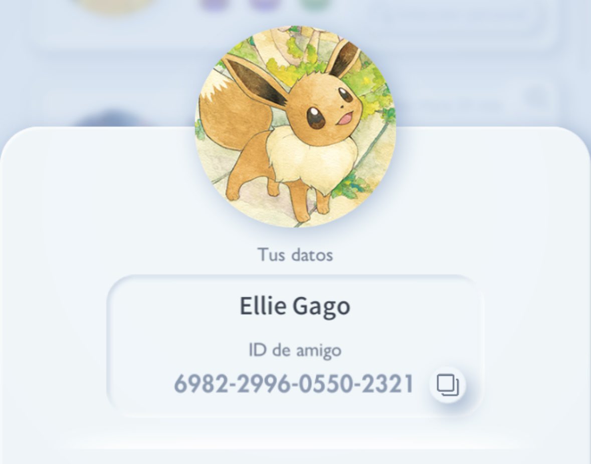 ✨Pokémon TCGP ID: