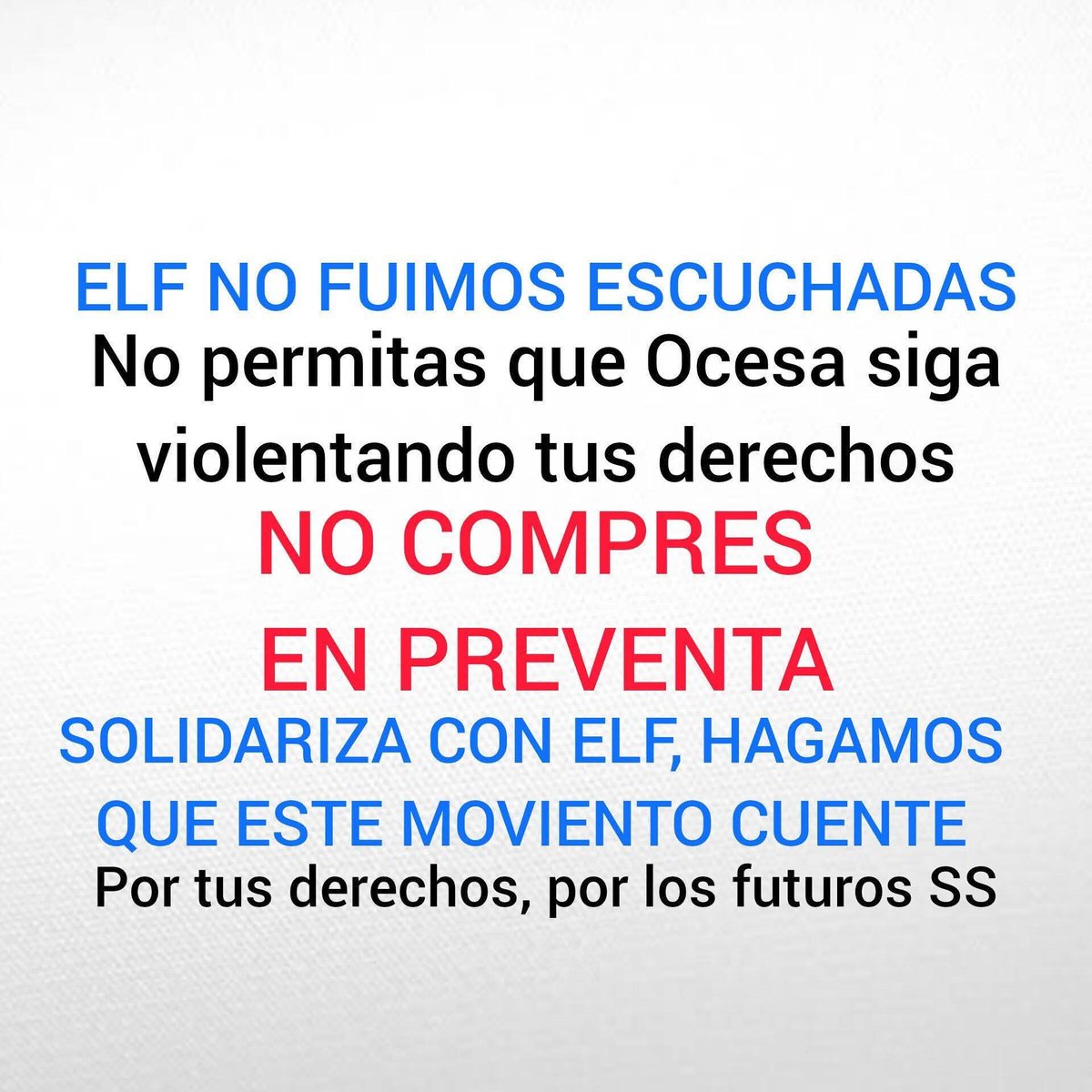 MariaGaitanSj's tweet photo. @SMTOWNGLOBAL esta 💩💩 también es gracias a ti. Harta estoy de esta maldita empresa que no sabe hacer bien su trabajo y solo se esconda detras de los promotores extranjeros. TU TAMBIEN TIENES LA MALDITA CULPA!! 🤬#ELF_NO_COMPRA #OCESA_OUT #OcesaCANCELAelSS10 #kpop https://t.co/ZklX6jicEv