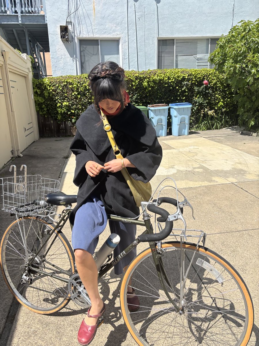 Guys I really really really miss my bike