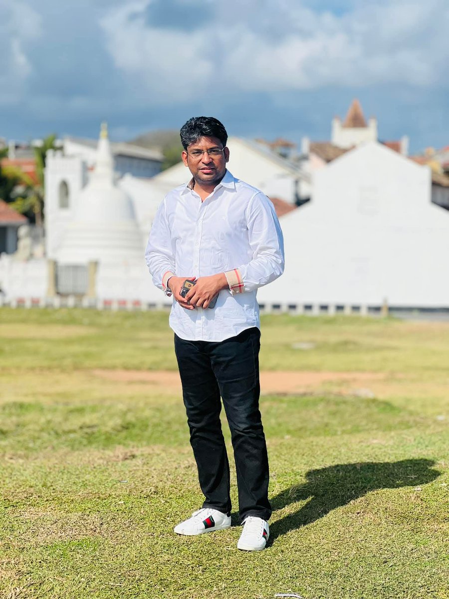 भाजपा युवा मोर्चा के पूर्व प्रदेशाध्यक्ष एवं वर्तमान भाजपा प्रदेश प्रवक्ता बड़े भाई साहब आदरणीय श्री हिमांशु शर्मा जी को जन्मदिन की हार्दिक शुभकामनाएँ। हम आपके उत्तम स्वास्थ्य व दीर्घायु जीवन की कामना करते हैं।
<a href="/HimanshuSBJYM/">Himanshu Sharma</a>