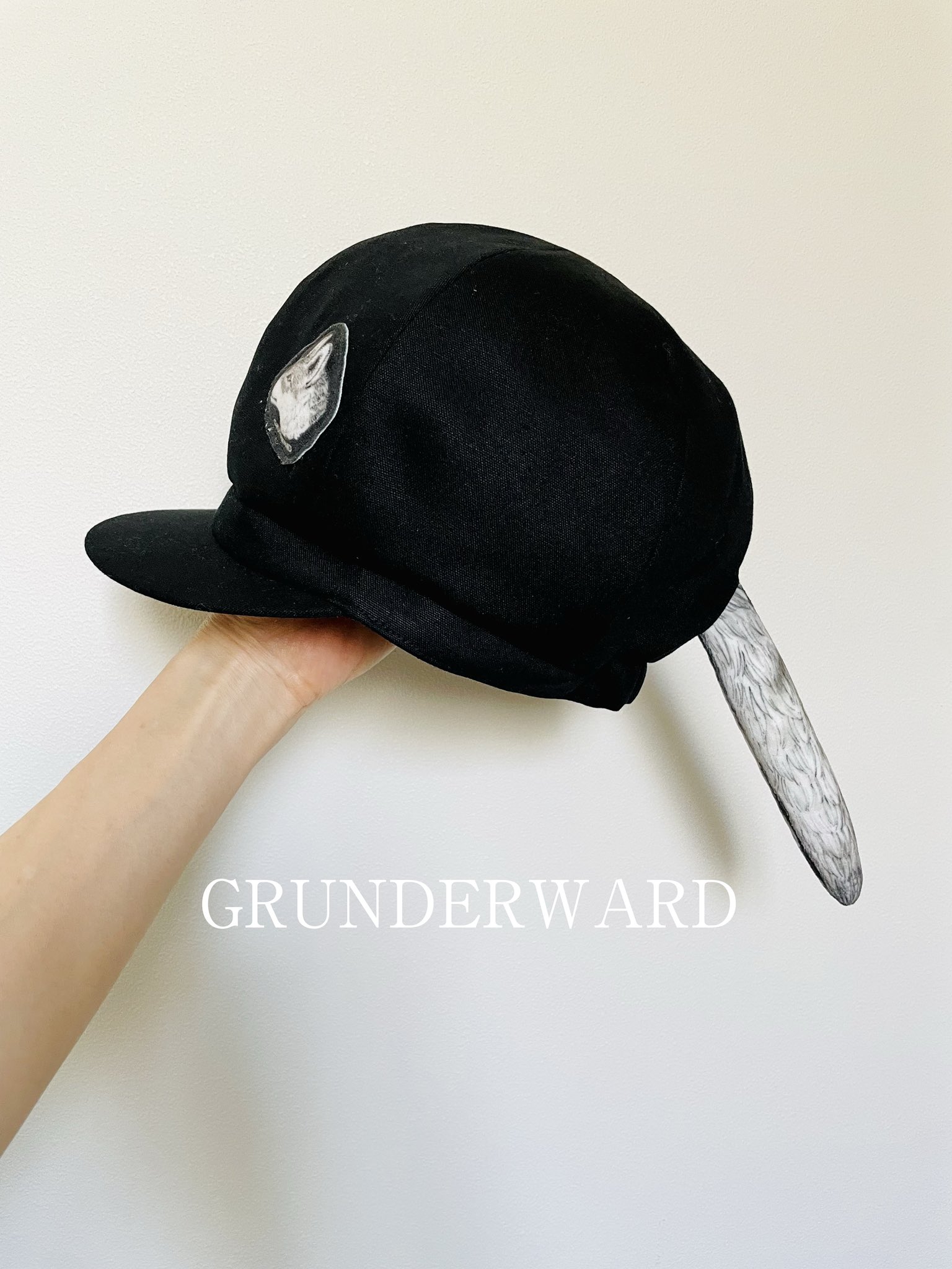 GRUNDERWARD 博物ふぇすA33 on X: 