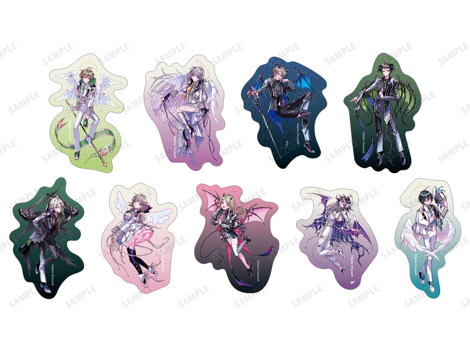 蒼の薔薇　イビルアイ　SP カードリスト ｜ ヴァイスシュヴァルツ｜Weiβ Schwarz