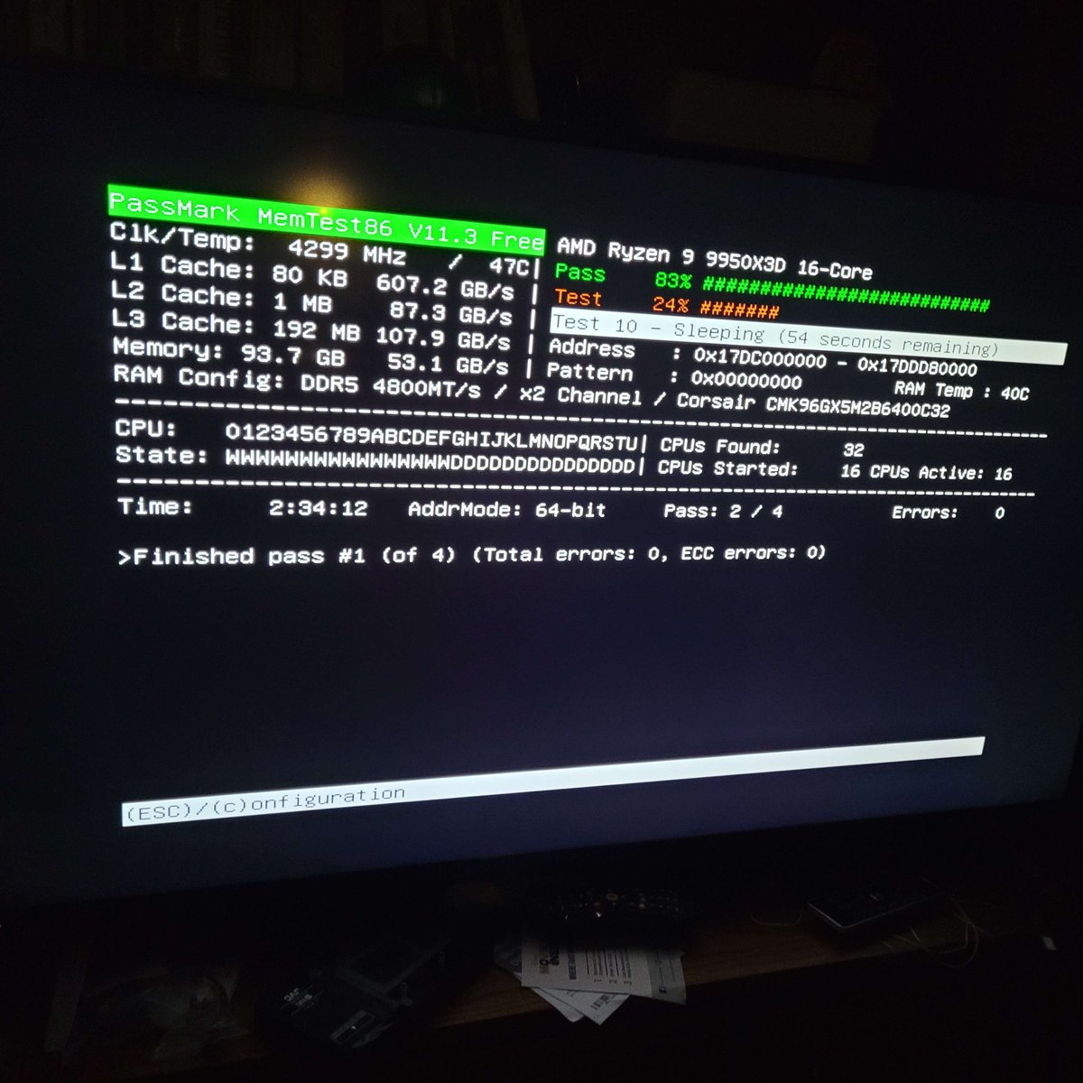 Hopeful..  I finally got enough RAM added to keep a few browser tabs open.