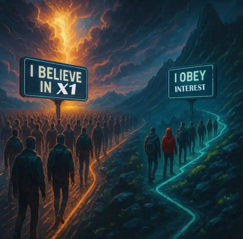 Never lose hope .just 
When you think it's over, God will a way foor you 
<a href="/mrJackLevin/">ⓧ Jack Levin ⓧ X1</a> Xen and X1  
True xenians
