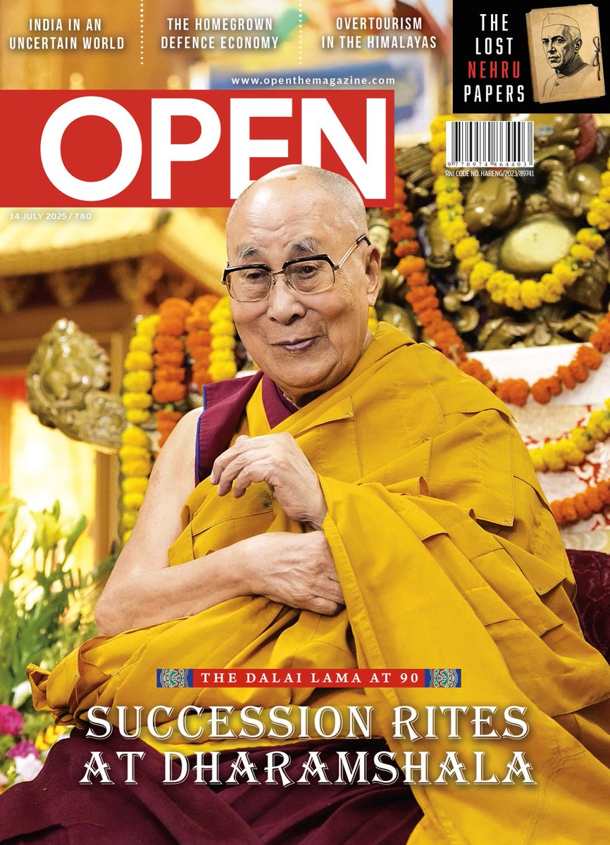 Inside: ⁦<a href="/Suhelseth/">SUHEL SETH</a>⁩⁦<a href="/mjakbar/">M.J. Akbar</a>⁩⁦<a href="/MinhazMerchant/">Minhaz Merchant</a>⁩⁦<a href="/lennyspeaks/">Lhendup G Bhutia</a>⁩⁦<a href="/Ullekh/">Ullekh NP/ഉല്ലേഖ് എൻപി</a>⁩⁦⁦<a href="/sudeeppaul/">Sudeep Paul</a>⁩⁦<a href="/kavereeb/">kaveree bamzai</a>⁩⁦<a href="/RajeevDOpen/">Rajeev Deshpande</a>⁩⁦<a href="/BoriaMajumdar/">Boria Majumdar</a>⁩