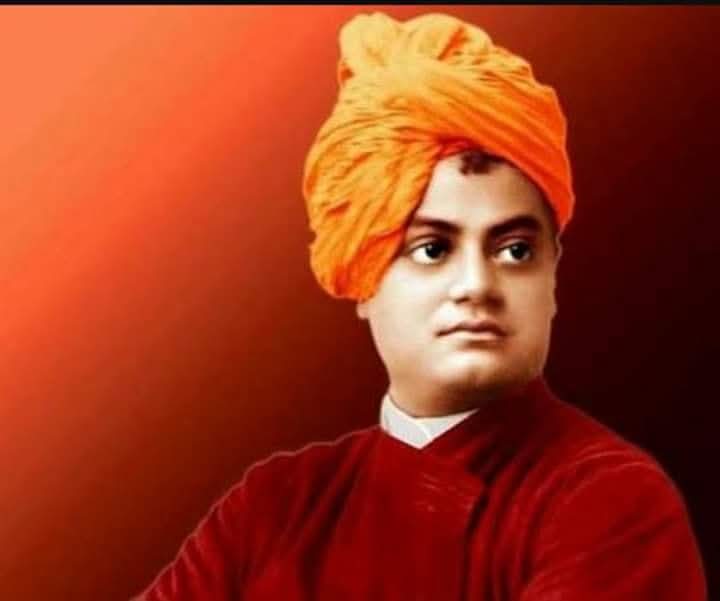 स्वामी विवेकानंद जी ने भारतीय संस्कृति,दर्शन और गौरवशाली इतिहास का सम्पूर्ण विश्व में प्रचार-प्रसार किया।युवा सन्यासी के रूप में स्वामी जी ने अपनी विलक्षण प्रतिभा के दम पर सनातन धर्म के बारे में वैश्विक दृष्टिकोण को एक नया आयाम दिया।स्वामी जी की पुण्यतिथि पर कोटि-कोटि नमन 🙏🙏