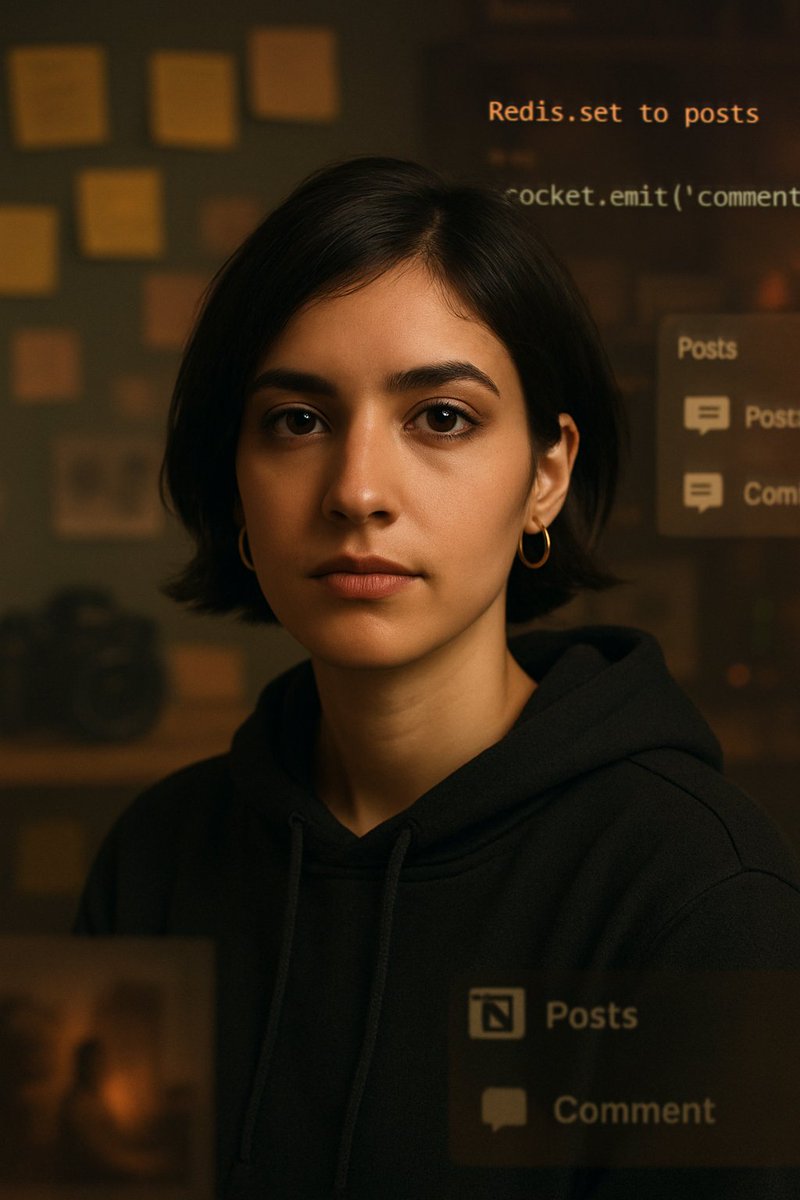 aashi_wal's tweet image. this is what chatgpt thinks I look like
