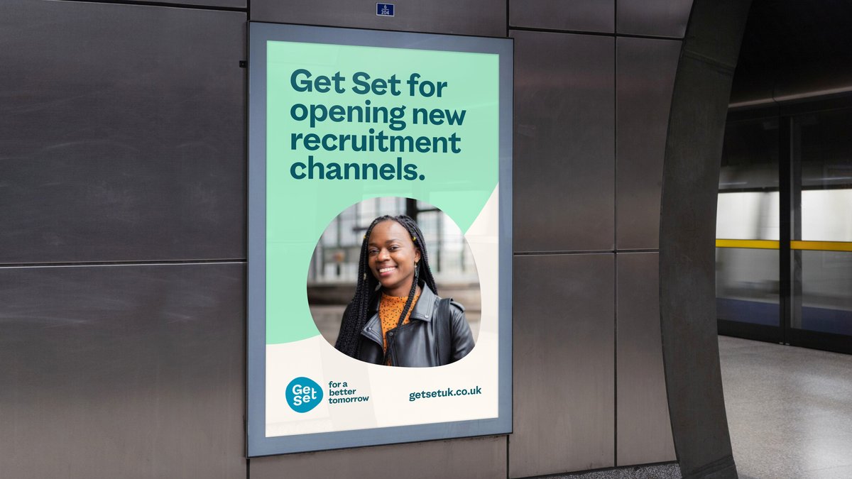 Stanley &amp; Co. - Stanley &amp; Co. Repositions Get Set UK to Drive Inclusive Opportunity at Scale worldbranddesign.com/stanley-co-rep…
.
#branding #brandidentity #branddesign #visualidentity #graphicdesign #graphics #logo #typography #worldbranddesign #worldbranddesignsociety