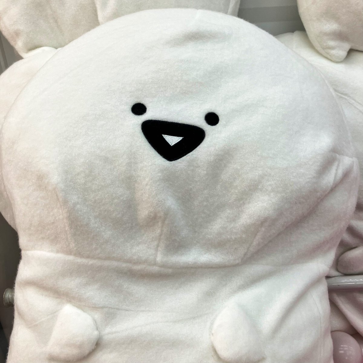 【プライズ入荷】
お文具といっしょぬいぐるみXL ウルトラDX入荷いたしました！

過去最大の大きさなので是非手に取ってみてください‼️
ご来店お待ちしております💫

#吉祥寺
#タイステ