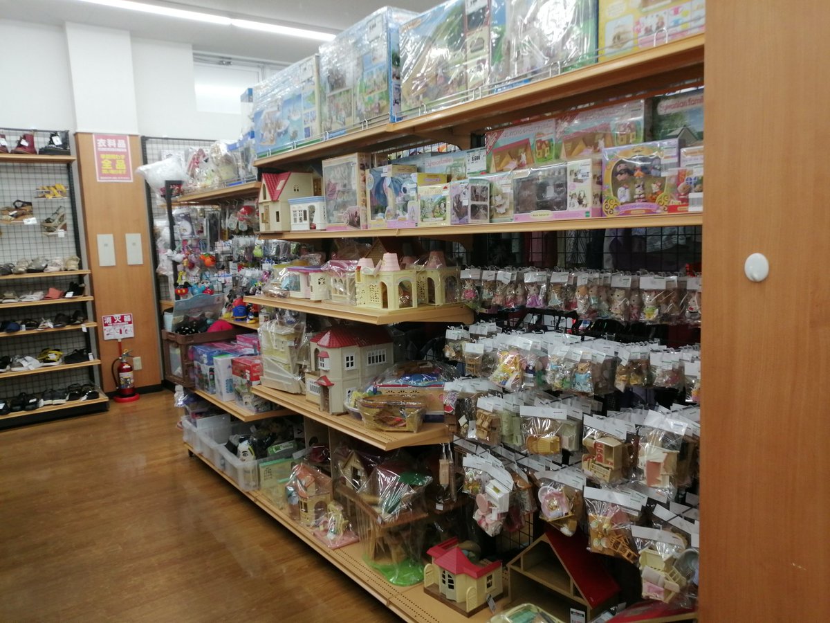 offhouse_misato's tweet photo. ホビーコーナーの売り場変更を行いました！さらに見やすく楽しい売り場になりました✨ぜひご来店ください😊 https://t.co/2KL1rSsxyF