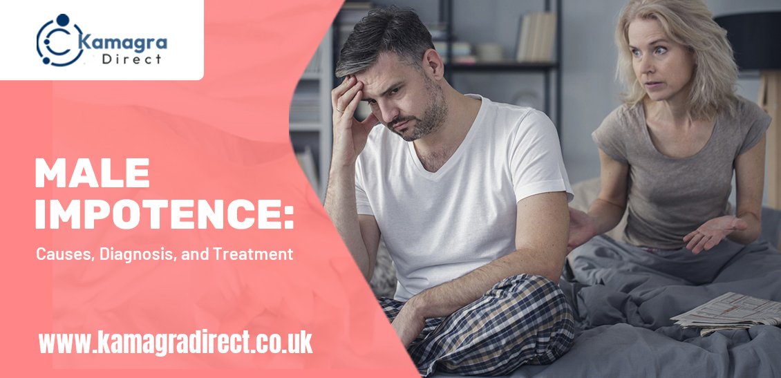 KamagraDirect_'s tweet image. Male Impotence: Causes, Diagnosis, and Treatment
Although erectile dysfunction (ED) is still a taboo topic for most men...

To Read Full Post, Visit : reelsmedia.co.uk/male-impotence…

#IntimacyHeals
#erectiledysfunction
#CombatED