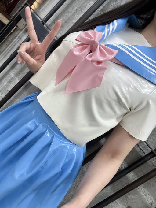 Twitterのコスプレ画像6
