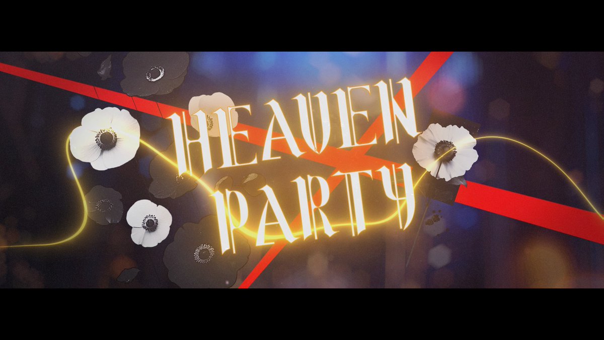 misairunrun's tweet photo. ˗ˏˋ #VocaDuo2025 ˎˊ˗

⋆⸜ うさぎのティーパーティ ⸝⋆
      『 HEAVEN PARTY 』

  𓊆 プレミア公開 7/4 21:00 𓊇
https://t.co/1jadXM9ton

⋈ ･････････････････････････ ⋈

最高メンバーで
ダークな怪しいノリノリ楽曲を制作しました！
お楽しみに！ https://t.co/wzAC7q8vwm