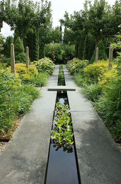 ArchitectMarvel's tweet photo. Water feature https://t.co/IJSTfSR3Dm