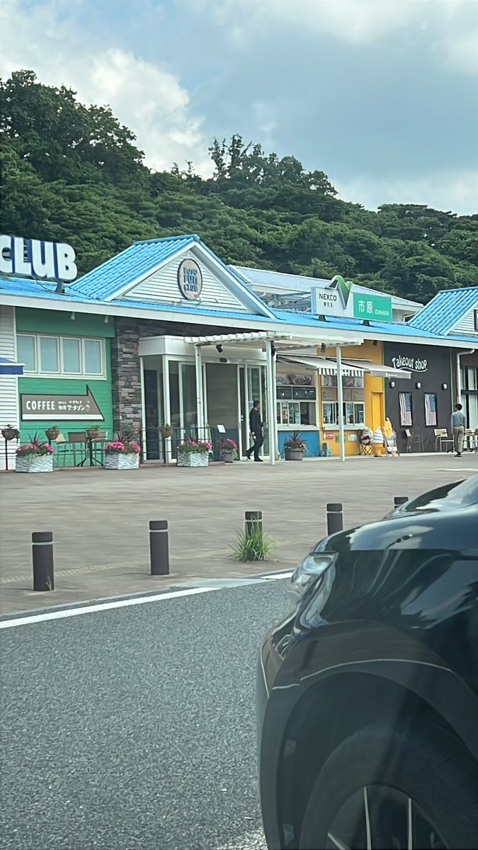 hide6647's tweet image. 前乗り隊