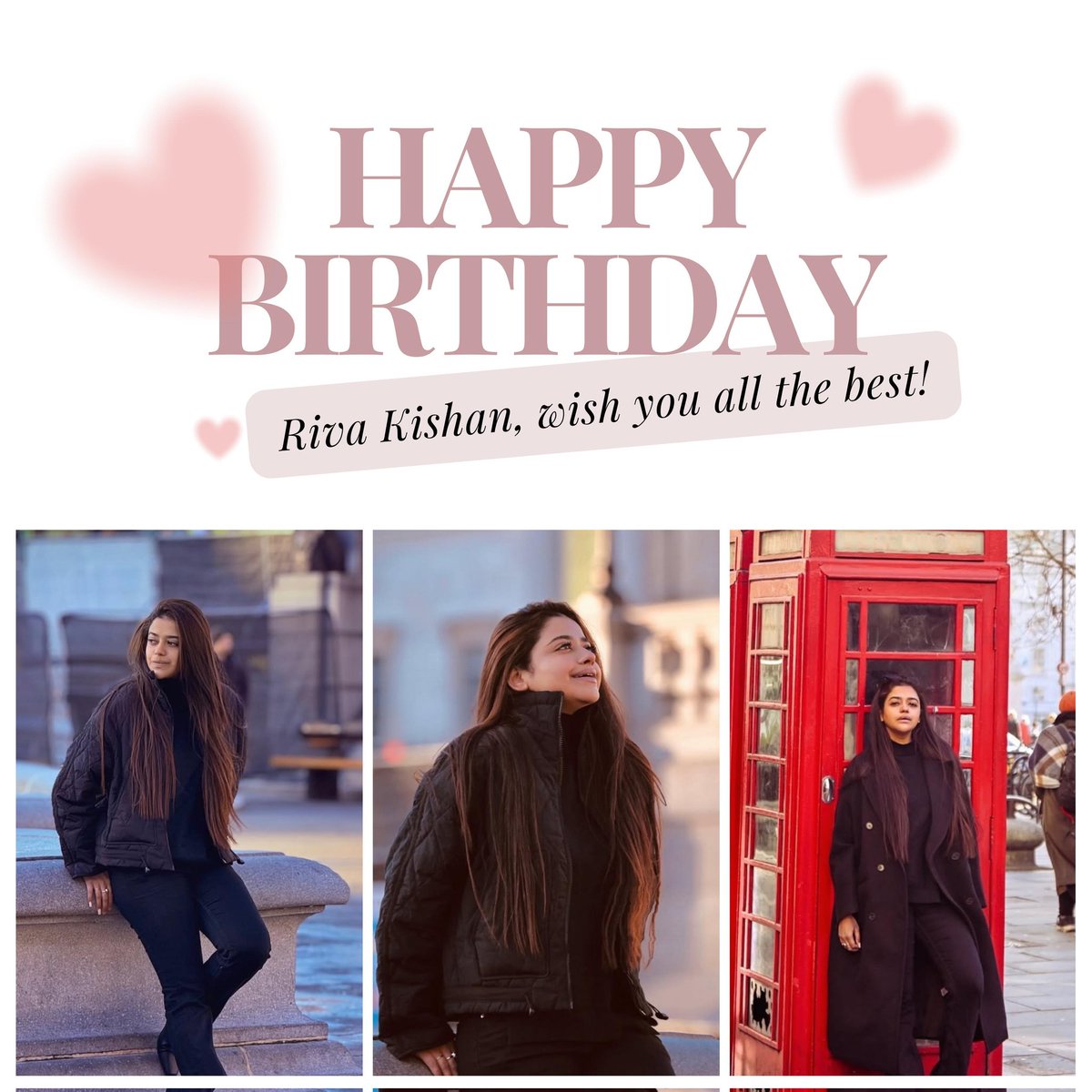 Sunil Nigam (@nigam6263) on Twitter photo Happy Birthday ЁЯЩПтнРЁЯОЙЁЯОКЁЯОВЁЯТР
рдЖрдЬ рд╣рдорд╛рд░реЗ рдорд╛рдирдиреАрдп рд╕рд╛рдВрд╕рдж рдЬреА рдХреА рд╕реНрдЯрд╛рд░ рдмрд┐рдЯрд┐рдпрд╛ рд░рд╛рдиреА <a href="/itsrivakishan/">Riva kishan</a> рдЬреА рдХреЛ рдЬрдиреНрдорджрд┐рди рдХреА рдЕрдирдВрдд рдмрдзрд╛рдИ рд╢реБрднрдХрд╛рдордирд╛рдПрдВ!!
рдорд╣рд╛рджреЗрд╡ рд╕рджрд╛ рдЖрдкрдХреА рд░рдХреНрд╖рд╛ рдХрд░реЗрдВ, рд╕рджрд╛ рд╕реНрд╡рд╕реНрде рд░рдЦреЗрдВ
рдЙрдЬреНрдЬрд╡рд▓ рднрд╡рд┐рд╖реНрдп рдХреА рдорд╣рд╛рджреЗрд╡ рд╕реЗ рдРрд╕реА рдкреНрд░рд╛рд░реНрдердирд╛ рд╣реИ!
<a href="/ravikishann/">Ravi Kishan</a>
<a href="/PritiKishan/">Priti Kishan</a> Happy Birthday ЁЯЩПтнРЁЯОЙЁЯОКЁЯОВЁЯТР
рдЖрдЬ рд╣рдорд╛рд░реЗ рдорд╛рдирдиреАрдп рд╕рд╛рдВрд╕рдж рдЬреА рдХреА рд╕реНрдЯрд╛рд░ рдмрд┐рдЯрд┐рдпрд╛ рд░рд╛рдиреА <a href="/itsrivakishan/">Riva kishan</a> рдЬреА рдХреЛ рдЬрдиреНрдорджрд┐рди рдХреА рдЕрдирдВрдд рдмрдзрд╛рдИ рд╢реБрднрдХрд╛рдордирд╛рдПрдВ!!
рдорд╣рд╛рджреЗрд╡ рд╕рджрд╛ рдЖрдкрдХреА рд░рдХреНрд╖рд╛ рдХрд░реЗрдВ, рд╕рджрд╛ рд╕реНрд╡рд╕реНрде рд░рдЦреЗрдВ
рдЙрдЬреНрдЬрд╡рд▓ рднрд╡рд┐рд╖реНрдп рдХреА рдорд╣рд╛рджреЗрд╡ рд╕реЗ рдРрд╕реА рдкреНрд░рд╛рд░реНрдердирд╛ рд╣реИ!
<a href="/ravikishann/">Ravi Kishan</a>
<a href="/PritiKishan/">Priti Kishan</a>