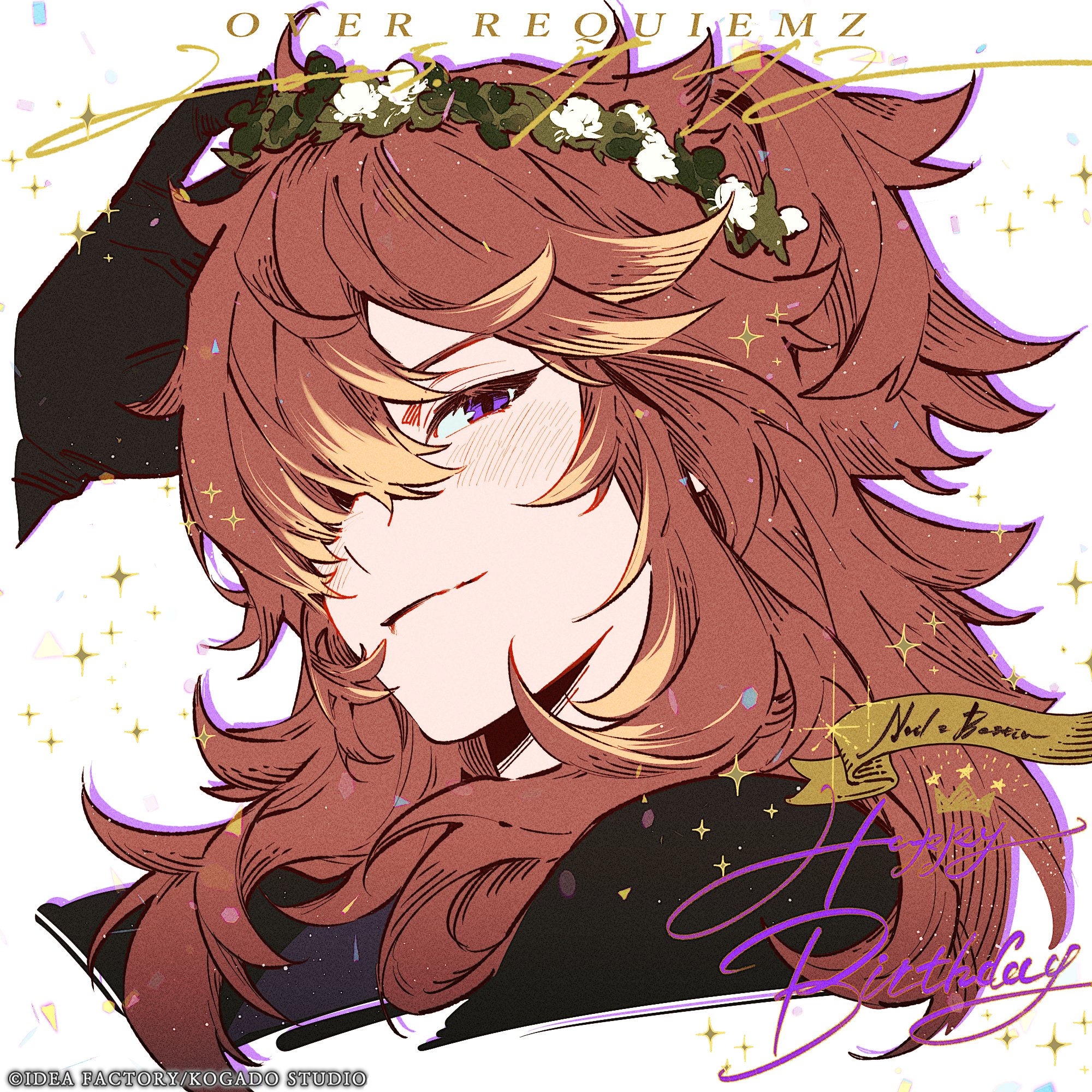 OVER REQUIEMZ【公式】 on X: 