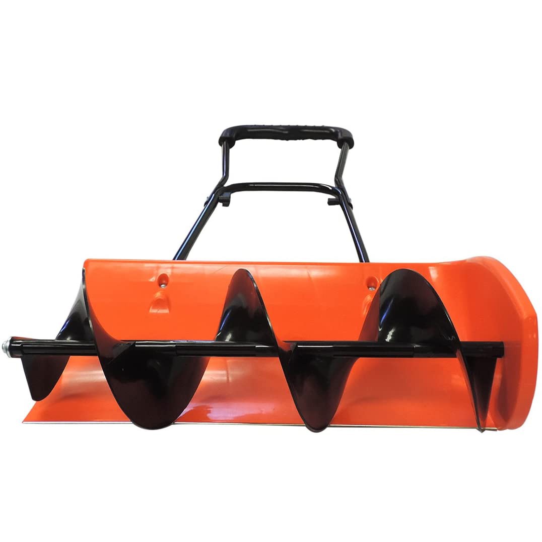 UnicunShop's tweet photo. Ditch the expensive snowblower! ❄️💪 Our Manual Snow Shovel With Auger is a fun & effective way to clear snow this winter. Get yours here: https://t.co/YWyhlDtsOv #snowremoval #winterhacks #shovelingsnow https://t.co/s0LUT3WhzL