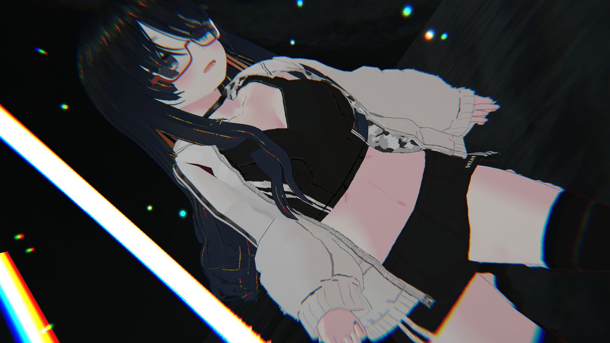 「ぺらぺらの服に裏地つけた」|zakoneのイラスト
