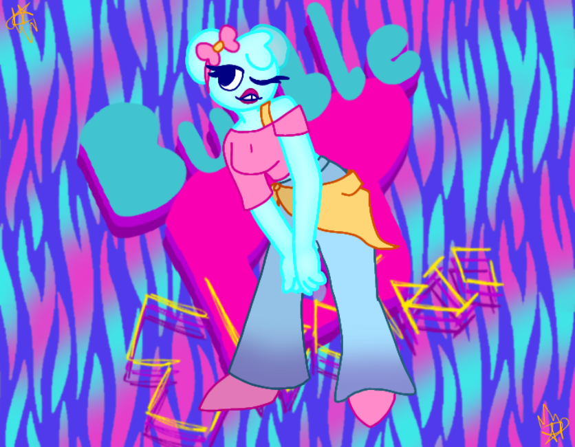 The_StarPrince's tweet photo. [♥🔁💬]
Tonight, I'm gonna give you all my love in the backseat
Bubble pop electric, bubble pop electric
Gonna speed it down and slow it up in the backseat
Bubble pop electric, uh-oh, in the backseat!

#dandysworld #dandysworldpoppy #dwpoppy #dwtwt #poppydandysworld #poppydw https://t.co/zPgB0jhx76