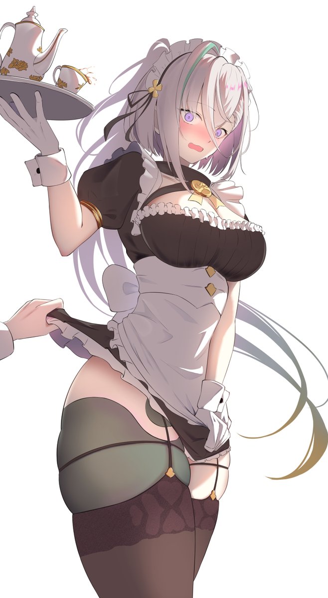 endu_umi's tweet photo. 「えっ・・・えっ！？」　#FGO https://t.co/tVofazpLD2