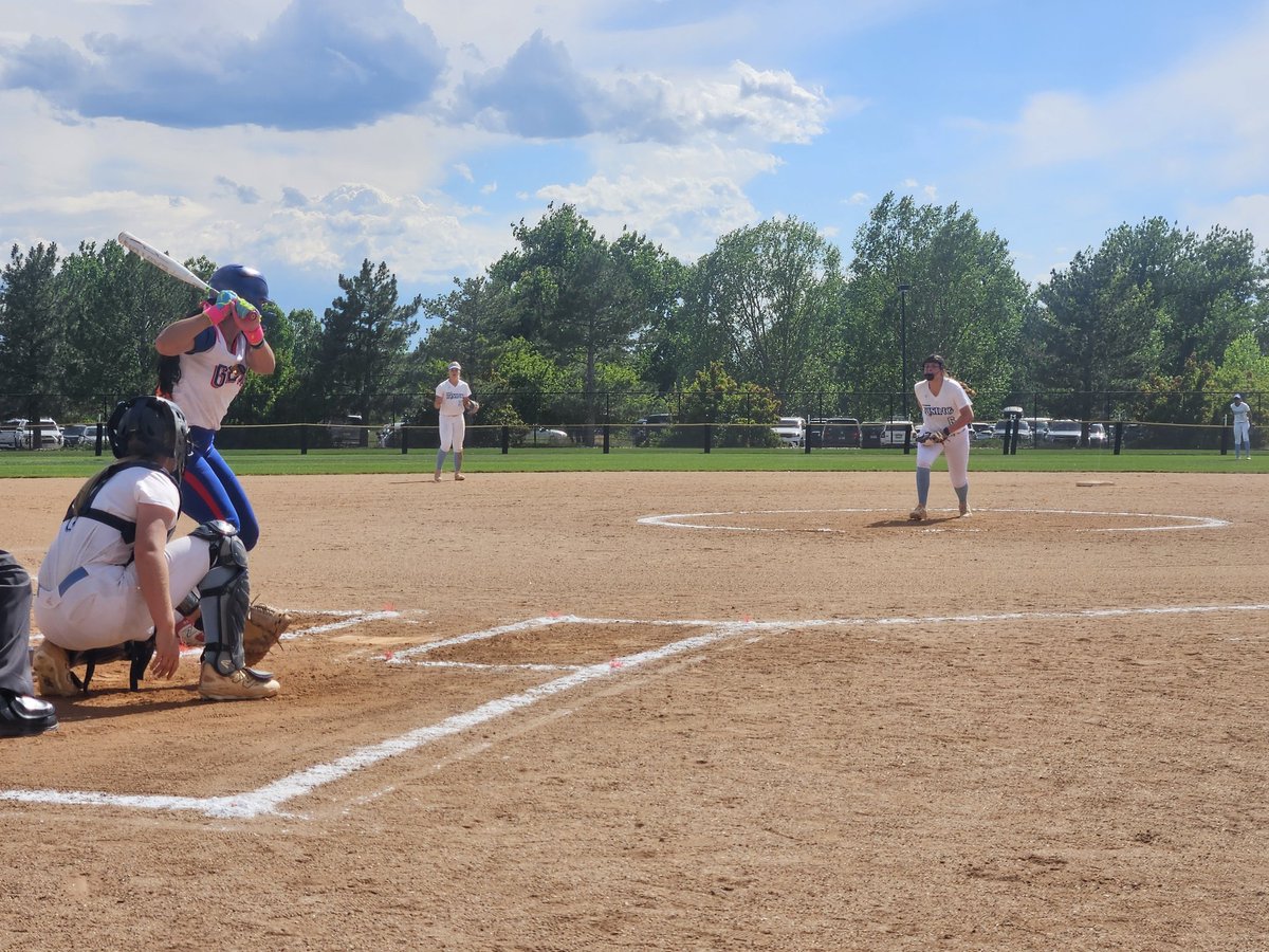 AZ Rising GNR 18U (@az_rising_gnr) on Twitter photo T1| #6 <a href="/KUSoftball/">Kansas Softball</a> commit <a href="/DaniellaGloria2/">Daniella Gloria</a> in the circle and #7 <a href="/CBUSoftball/">California Baptist Softball</a> signee <a href="/Brooklynb_2025/">Brooklyn Bassett</a> behind the plate.
Texas Glory 0
Vs.
Arizona Rising 18u-GNR 0 T1| #6 <a href="/KUSoftball/">Kansas Softball</a> commit <a href="/DaniellaGloria2/">Daniella Gloria</a> in the circle and #7 <a href="/CBUSoftball/">California Baptist Softball</a> signee <a href="/Brooklynb_2025/">Brooklyn Bassett</a> behind the plate.
Texas Glory 0
Vs.
Arizona Rising 18u-GNR 0