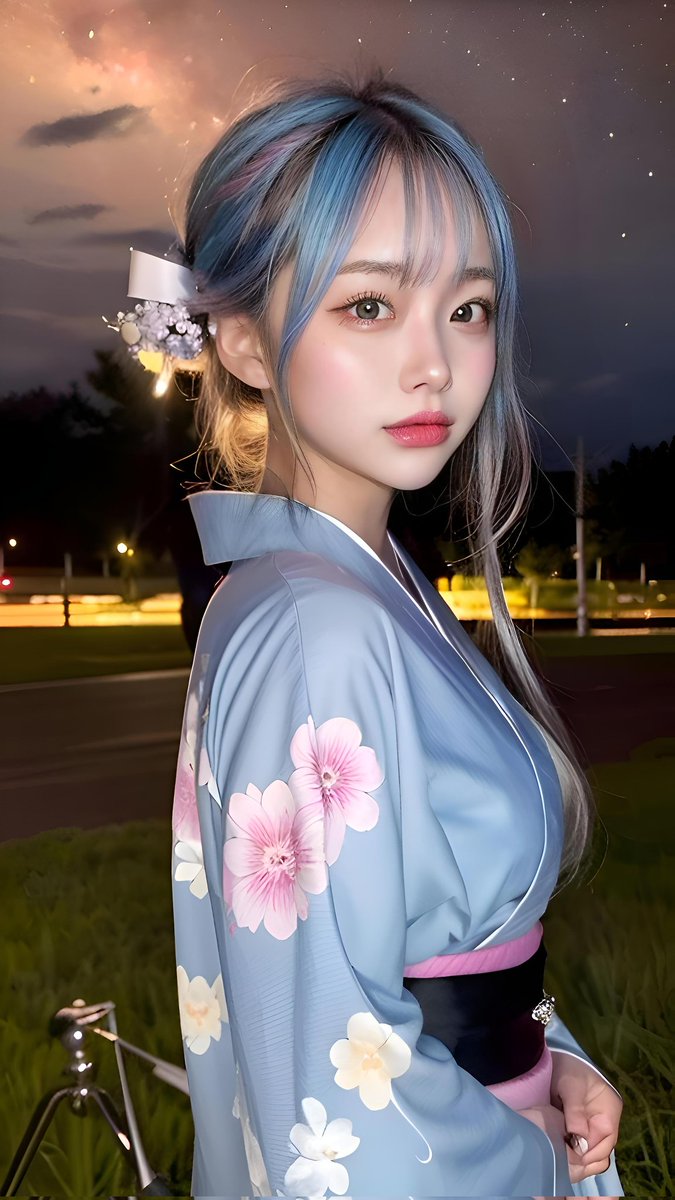 神楽瑠華 (@rukachi_hime01) on Twitter photo #織姫瑠華ち部 <a href="/Suzuna_AI_girls/">鈴音🔔@Suzuna_japanese_AI_girls</a>
キミ想う心に勝る天空(あまそら)の
川の流れに身を浸しつつ遠く遥か君が為、祈り捧げ再びを願う。
Rukachi_hime💕
織姫瑠華ち部、制服美少女瑠華ち部
多数のご参加ありがとうございます。
返信は順次行う予定ですので気長にお待ちくださいませ♡ #織姫瑠華ち部 <a href="/Suzuna_AI_girls/">鈴音🔔@Suzuna_japanese_AI_girls</a>
キミ想う心に勝る天空(あまそら)の
川の流れに身を浸しつつ遠く遥か君が為、祈り捧げ再びを願う。
Rukachi_hime💕
織姫瑠華ち部、制服美少女瑠華ち部
多数のご参加ありがとうございます。
返信は順次行う予定ですので気長にお待ちくださいませ♡