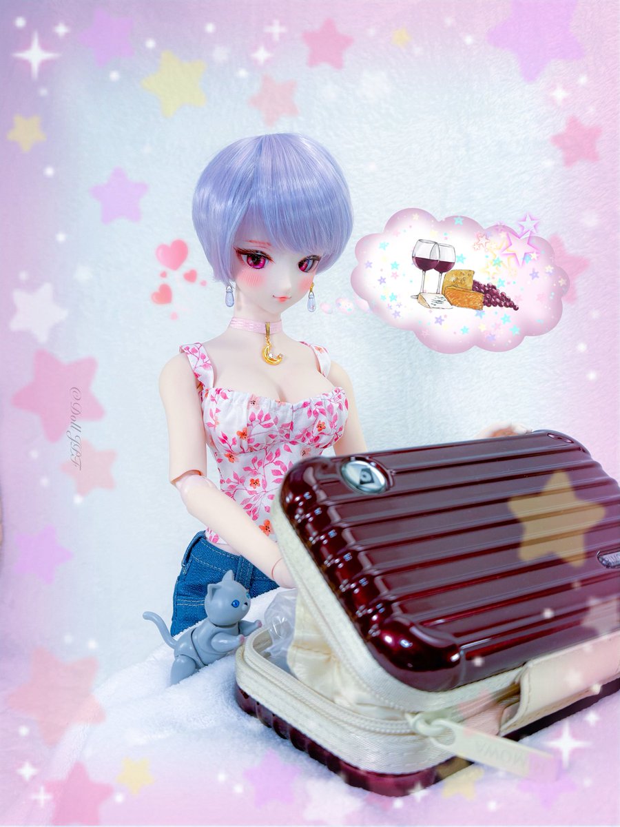 AndroidPDF's tweet image. 栞ちゃん: 荷物🧳の支度中💕 (〃✪ω✪〃) 

Shiori-chan: Packing 🧳 💕 (〃✪ω✪〃) 

#荷物の支度 #packing #puppy52dolls #eternaltreasure #puppy52dolls #eternaltreasure #atelieromega #お姉さんドール #お姉さんドール普及活動 #エモドール #dds栞 #ddsはいいぞ #dolljpf