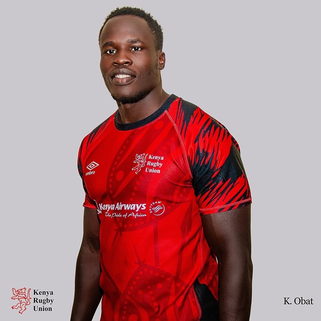 Kenyatta University's BlakBlad Rugby Club (@blakbladrc) on Twitter photo Is it just us or did our captain get a glow up in these Simbas colors? This look is fierce!
All the best <a href="/Obat_Kuke/">Kuke Ernest</a>
PC📸: <a href="/OfficialKRU/">Kenya Rugby</a>
#blakblad
#bleedblak
#loyaltotheflow
#wanyudhee
#rugbyke Is it just us or did our captain get a glow up in these Simbas colors? This look is fierce!
All the best <a href="/Obat_Kuke/">Kuke Ernest</a>
PC📸: <a href="/OfficialKRU/">Kenya Rugby</a>
#blakblad
#bleedblak
#loyaltotheflow
#wanyudhee
#rugbyke