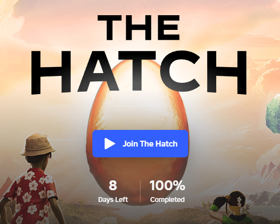 I have 100% completed the hatch event!

Overall thoughts uh it wasn't the best event and had its problems but I still enjoyed it. Awesome hub like always and yeah roblox please listen to feedback and cook something up for next time 🙏