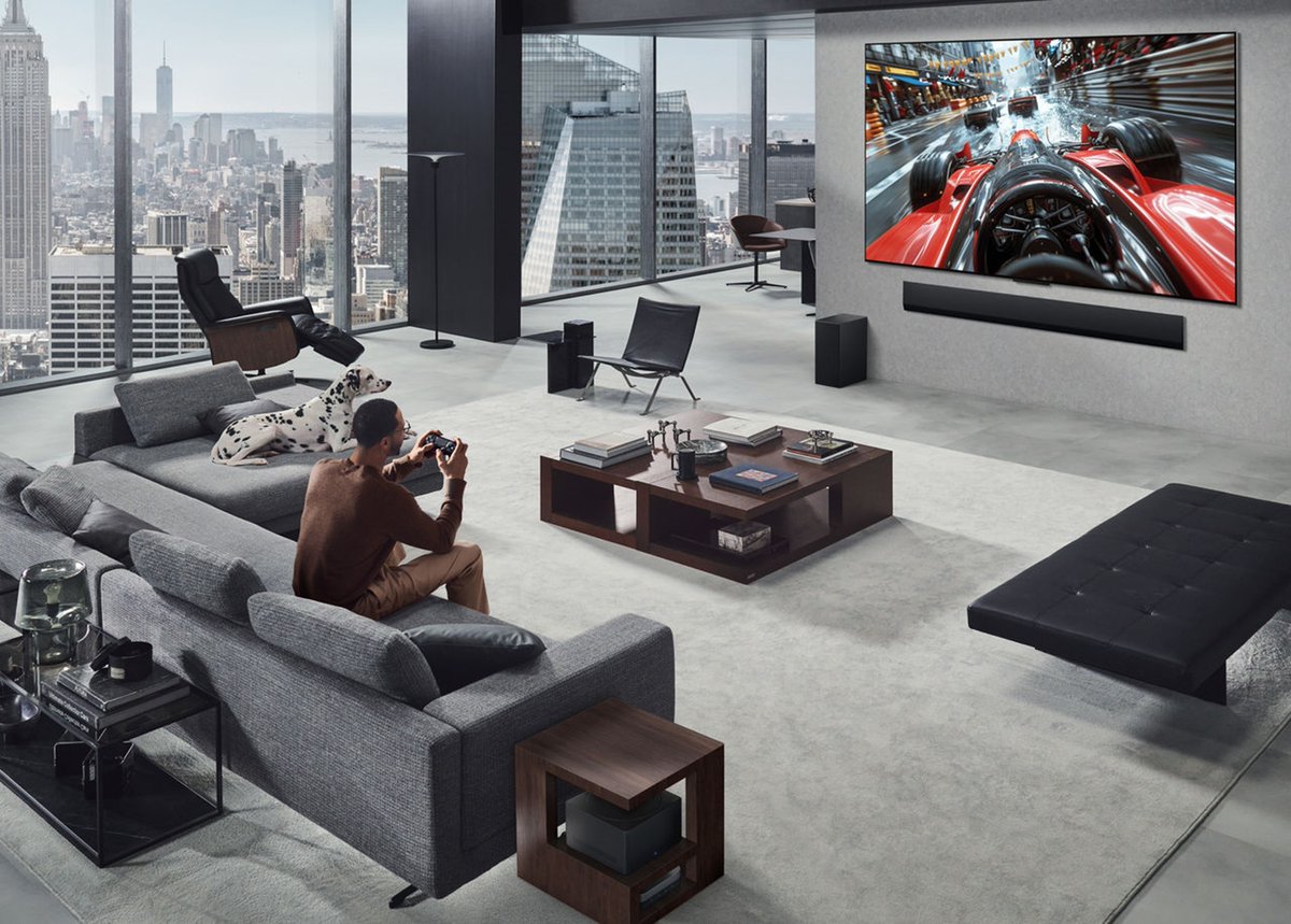 LGE_Global's tweet image. 🏠 Next-Level Home Entertainment, Unwired with LG OLED evo M5 🎬📺
#LG #LifesGood #LGOLED #TrueWireless
lgnewsroom.com/2025/07/lg-ole…