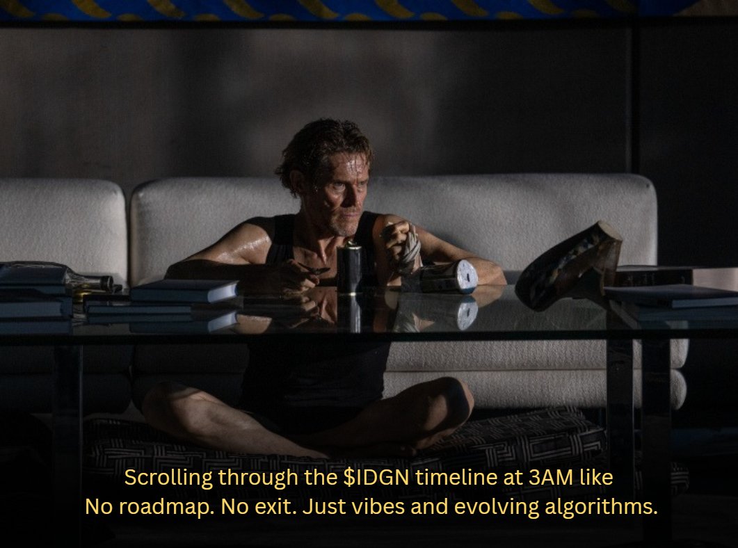 iDEGEN UPDATES tweet media