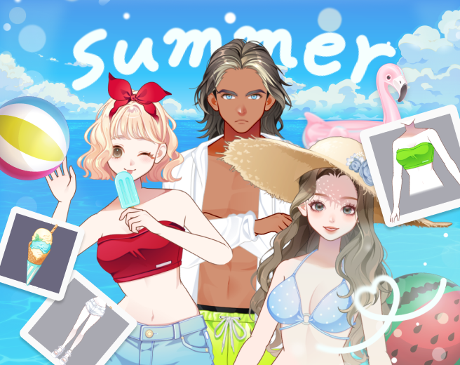 ✨New Arrival✨

【Pick&amp;Buy】
Summer! The sea! A cruise!?🛳️
Summer has arrived on VIVIBUDS!
Have fun on the beach⛱️
and view the sights on a night cruise🍹

Introducing many items for summer enjoyment!

Check them out at the mall right now🩴
#VIVIBUDS #ShortAnimation #Summer