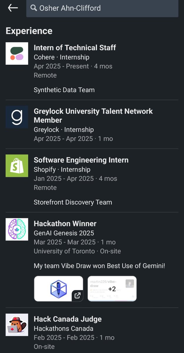 updated_techie's tweet image. 🚨 Software Engineer at @Shopify at 11 only,

What is stopping you bro?