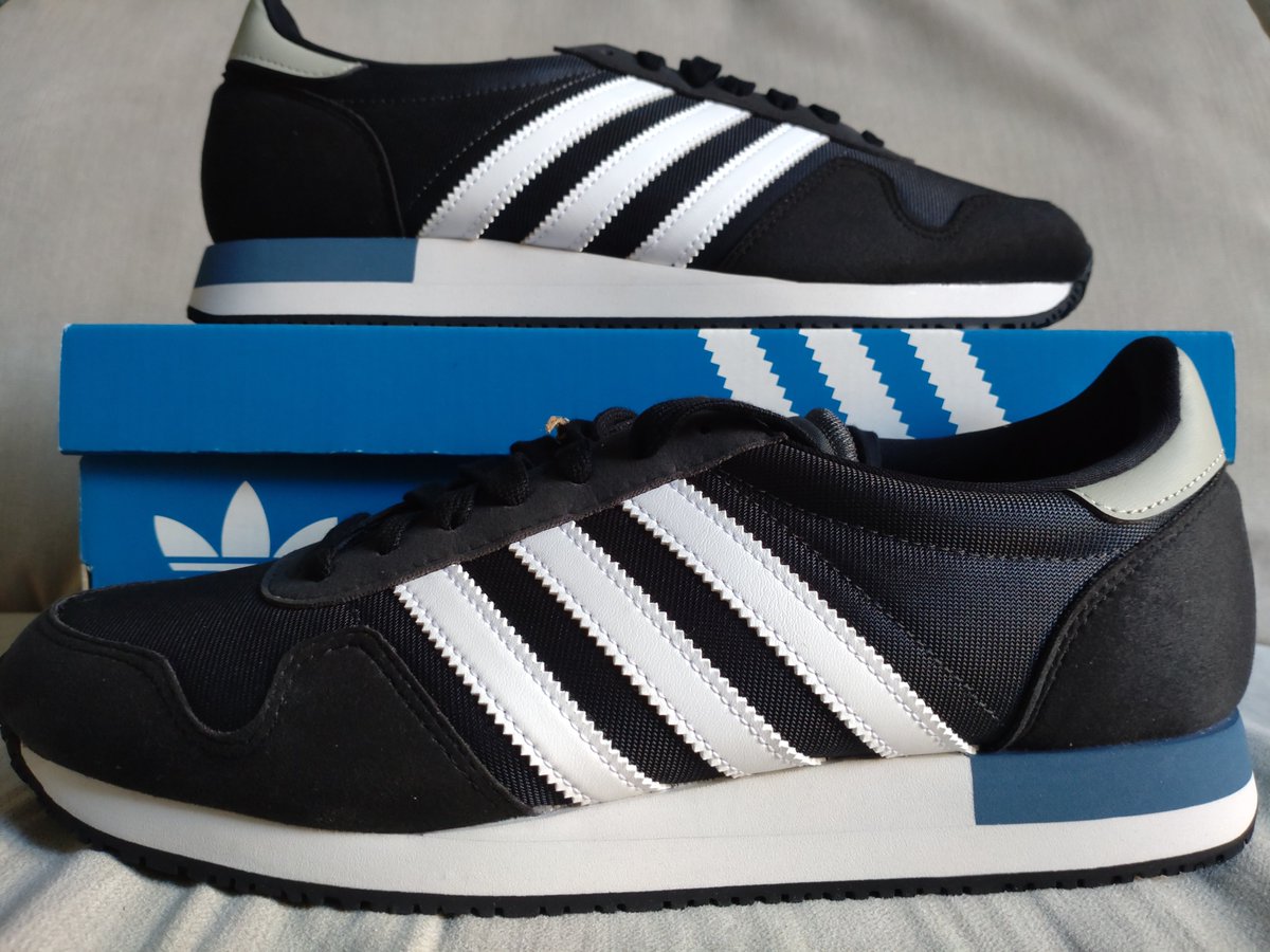 Got to be the Adidas USA 84 today <a href="/adiFamily_/">adiFamily</a> 

#Adidas #AdidasUSA84 #adiFamily #3stripes2soles1love