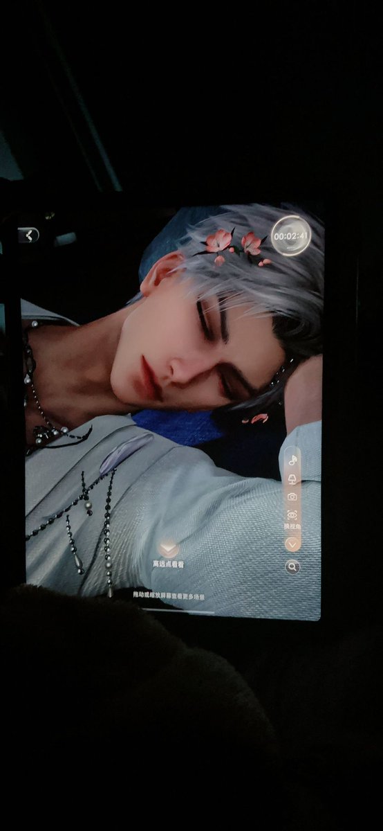 B_W0929's tweet photo. sleeping with sylus🥰🥰🥰 https://t.co/BspjXYkLNK