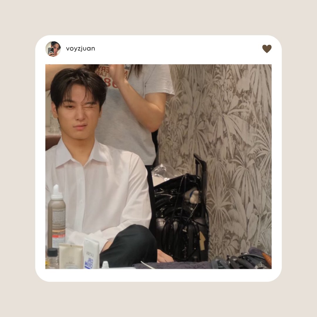 VERSTlLE's tweet photo. ㅤ
[ 𝗜𝗡𝗦𝗧𝗔 𝗣𝗢𝗦𝗧 ]
https://t.co/CZir3UFsol

ERROR FOUR just dropped their new MV “Tell My Momma”! The title alone had me curious, and the song? Absolutely worth it. Go stream it now and feel the vibe for yourself!
ㅤ https://t.co/RWw0bP52TS