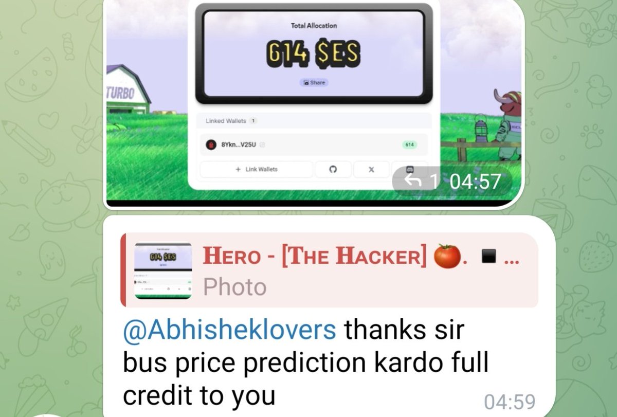 EarnByAbhi's tweet photo. ✨ $ES Checker is Live 🔥

🔗 https://t.co/bHBcsEqY06

• One of my community members received 35K $ES by grinding with full focus, because of my regular updates.

• Some others received between 4K–7K $ES too

• Even the rest, who simply followed the updates, easily got 500–2000 $ES.

In the end:
• The community is happy - those who grinded with focus is rewarded.
• ekols is happy.
• KOLs are crying because they weren’t prioritized  & not got any allocation from kaito yapping.

And to those calling it another "TapTap L2" - tell me, what's the use case of @newton_xyz now, after yapping about it the whole day? Lmao. 

Rule is simple : "If you couldn’t make it, don’t blame the game - blame your grind"

See You On TGE 🫡