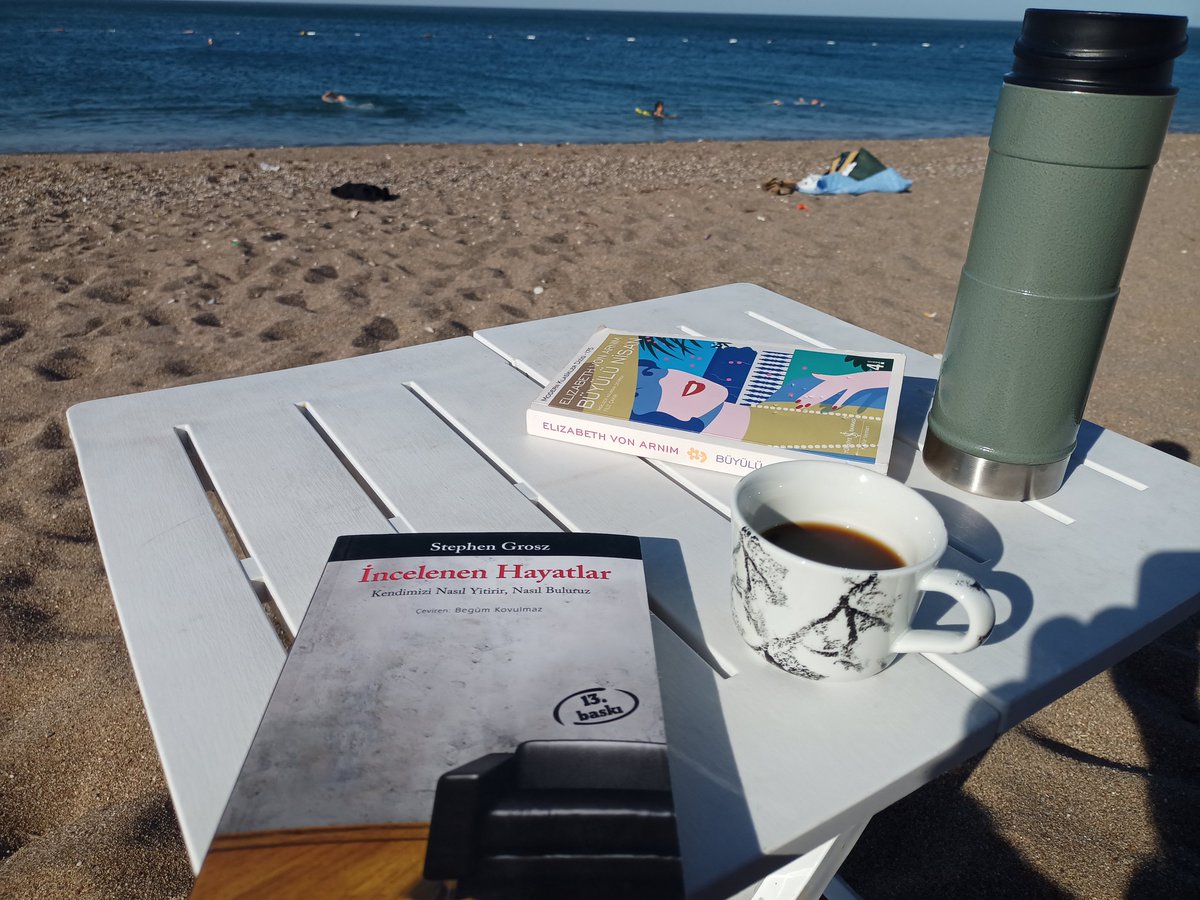 Hoş geldin sevdiğim. Size de günaydın. Her zaman benden pozitif şeyler göremezsiniz. Tadını çıkarın a dostlar. :))))