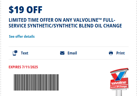 50OffValvoline's tweet photo. Valvoline Coupon $25 Off 50% Off, Valvoline 50% off Oil Change coupon Printable, Valvoline oil change coupon 50 percent off $25 near me, Valvoline $20 Coupons July 2025 https://t.co/GUEIr7k5oe https://t.co/On6e5yP2ht