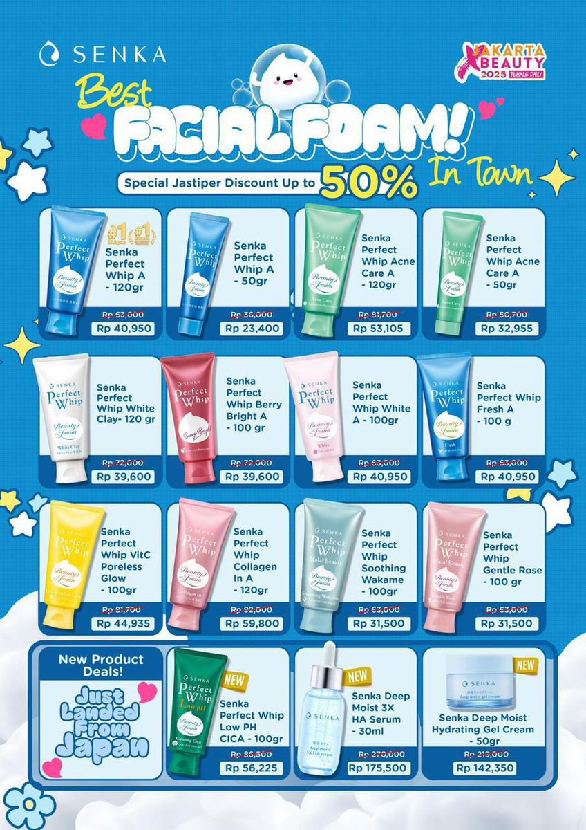 Ada yang mau titip senka?✨
Full payment only‼️
Yang minat dm aja langsung ya

#zonauang #zonajajan