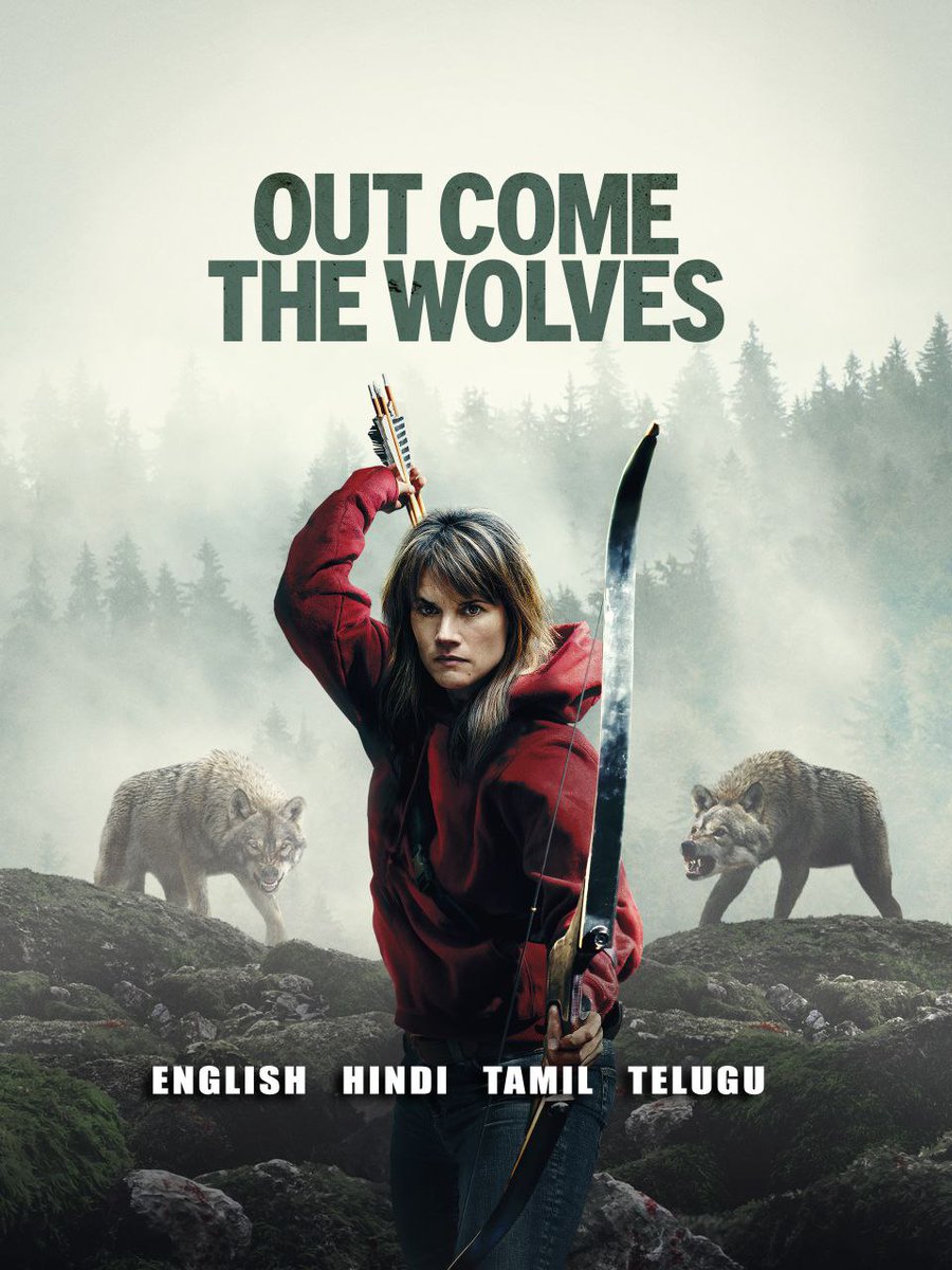 CinemaAbhiHindi's tweet image. #OutComeTheWolves (2024) 

– Horror Thriller Mystery Survival Drama Film 🤩

Now Streaming On @dutt_vrf In #Hindi, #Tamil, #Telugu &amp;amp; #English Languages.