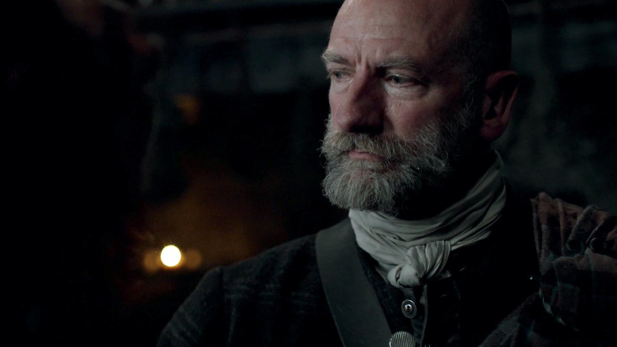 Dougal made a pass at Claire 
Fresh from her marriage bed
Devious machinations were afoot
He'd devised her marriage to Jamie with ulterior motives 

Dougal had long lusted after Claire 
But couldn't bed her while she was single
He dared not dishonor her while she was a favored