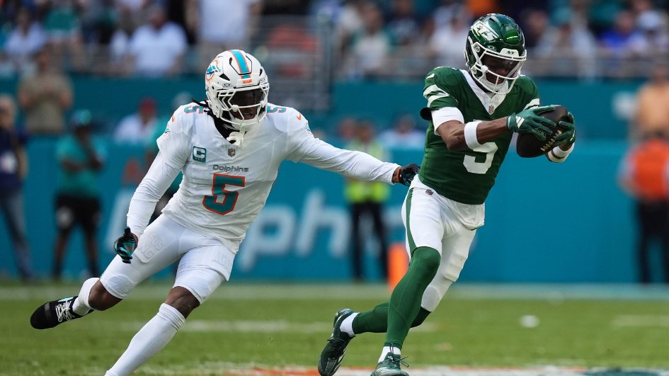 TweetingClinton's tweet image. After a tense year, Miami Dolphins and Jalen Ramsey part ways, getting value in return and fresh flexibility to reshape the roster for the future.   yardbarker.com/nfl/articles/d…