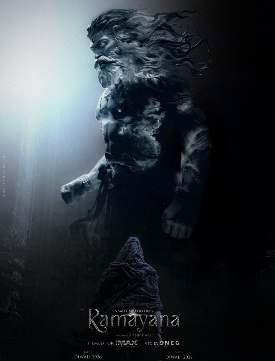 Ravana - Power and Revenge 🔥🔥 

#Ramayana #YashBOSS
<a href="/TheNameIsYash/">Yash</a> #Yash