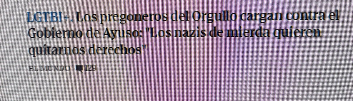 unodemasde50's tweet photo. Este año se celebra el 47 aniversario. 30 años lleva el PP gobernando en Madrid. Son oligofrénicos y cínicos. https://t.co/MNgJNnargY